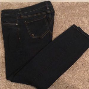 Dark denim Kut from the Kloth